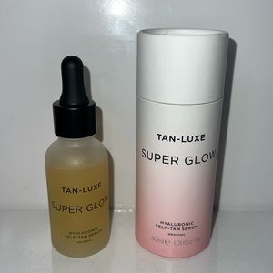 Tan Luxe Hyaluronic self tan serum